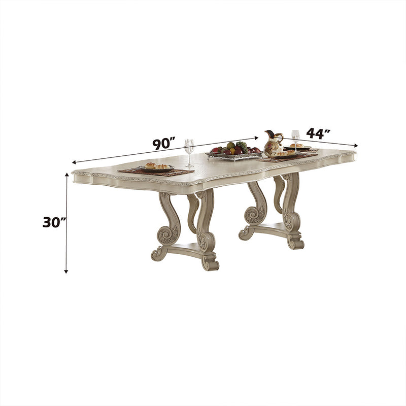 Ragenardus Dining Table W/Leaf - 61280