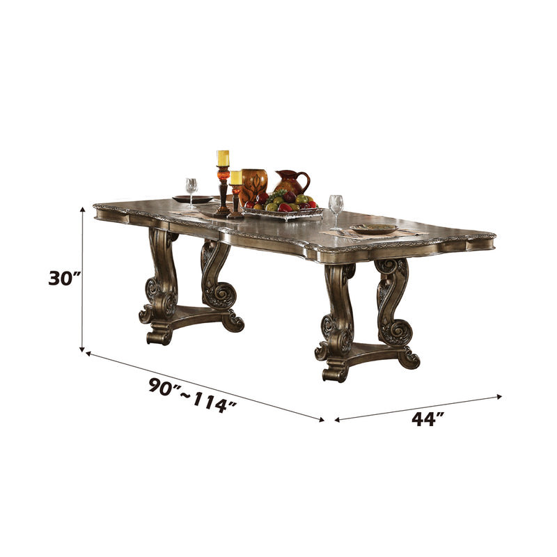 Ragenardus Dining Table W/Leaf - 61290