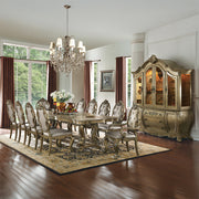 Ragenardus Dining Table W/Leaf - 61290