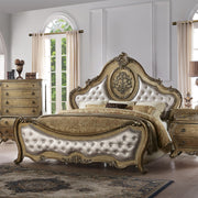 Ragenardus EK Bed - 26307EK