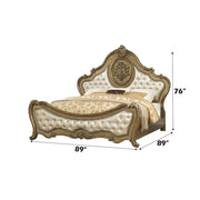 Ragenardus EK Bed - 26307EK