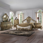 Ragenardus EK Bed - 26307EK