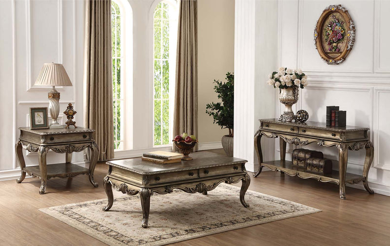 Ragenardus End Table - 86032