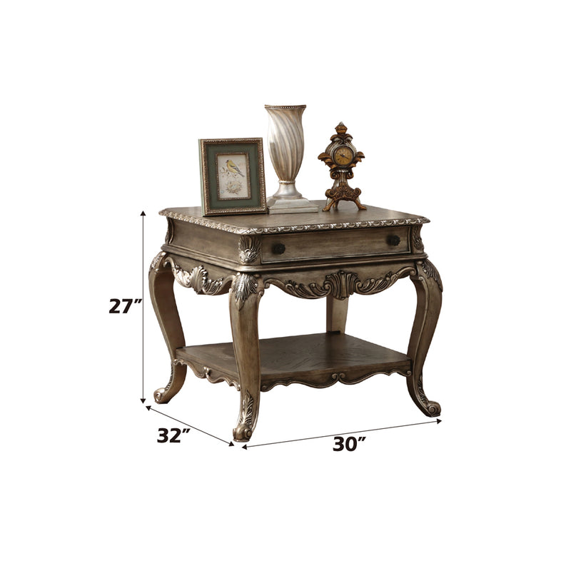 Ragenardus End Table - 86032