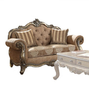 Ragenardus Loveseat W/2 Pillows - 56031
