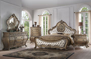 Ragenardus Queen Bed - 26310Q