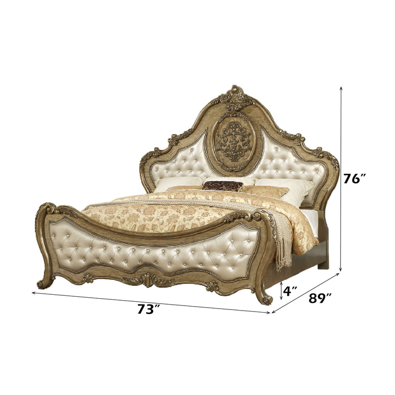 Ragenardus Queen Bed - 26310Q