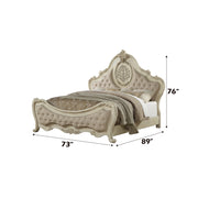 Ragenardus Queen Bed - 27010Q