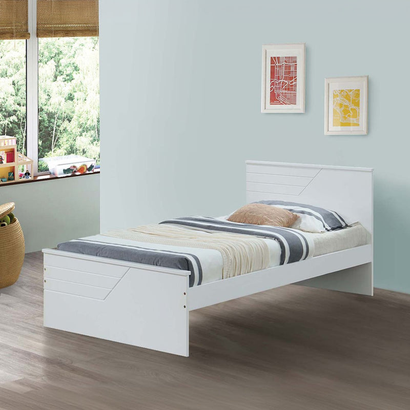 Ragna Twin Bed - 30770T