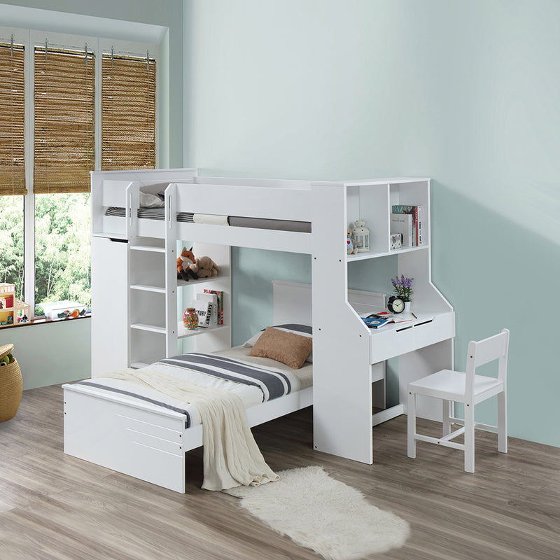 Ragna Twin Bed - 30770T