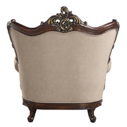 Ragnar Chair W/2 Pillows - LV01124