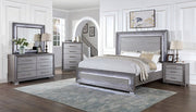 Raiden Gray Dresser - CM7468GY-D