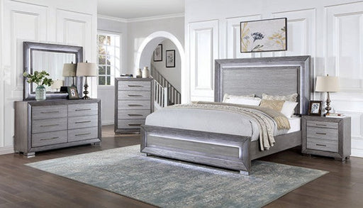 Raiden Gray Dresser - CM7468GY-D