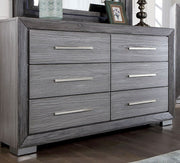 Raiden Gray Dresser - CM7468GY-D