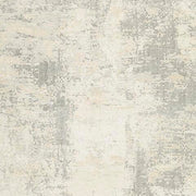 Raif Gray/White/Cream Large Rug - R408081