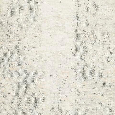Raif Gray/White/Cream Medium Rug - R408082