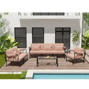 Rajni Patio Ottoman - OT01768