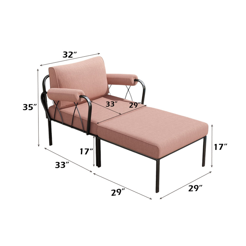 Rajni Patio Ottoman - OT01768