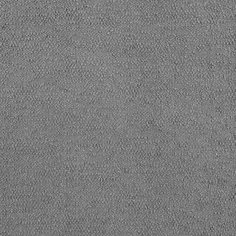Raleigh Boucle Upholstered Armless Chair Grey - 551754