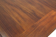Ralene Medium Brown Counter Height Dining Extension Table - D594-42 - Gate Furniture