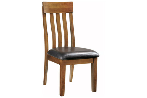 Ralene Medium Brown Dining Chair (Set of 2) - Gate FurnitureDining Chair