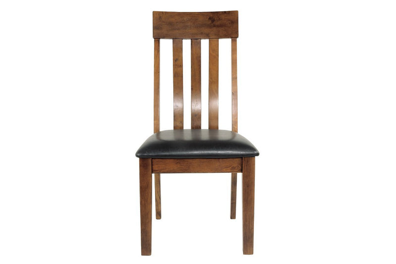 Ralene Medium Brown Dining Chair (Set of 2) - Gate FurnitureDining Chair