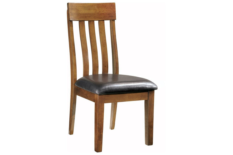 Ralene Medium Brown Dining Chair (Set of 2) - Gate FurnitureDining Chair