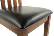 Ralene Medium Brown Dining Chair (Set of 2) - Gate FurnitureDining Chair