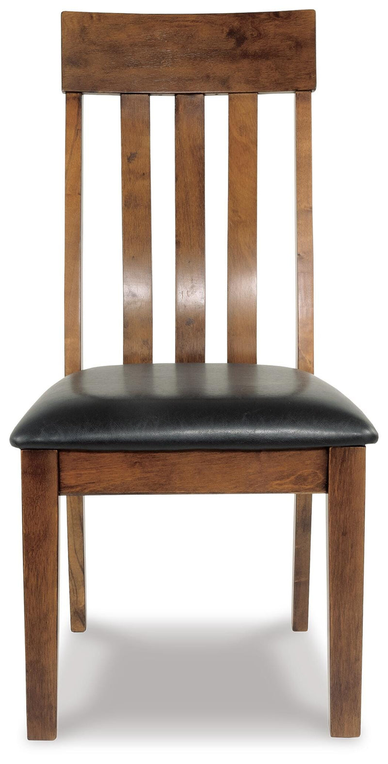 Ralene Medium Brown Dining Table and 6 Chairs and Bench - D594D10