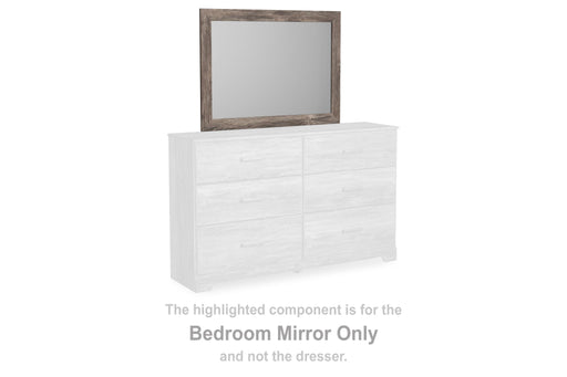 Ralinksi BEDROOM MIRROR - B2587-36