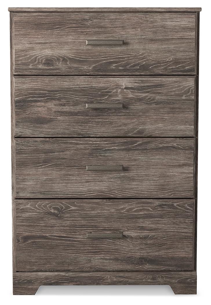 Ralinksi FOUR DRAWER CHEST - B2587-44