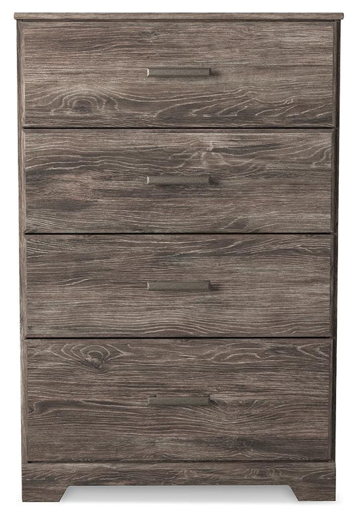 Ralinksi FOUR DRAWER CHEST - B2587-44