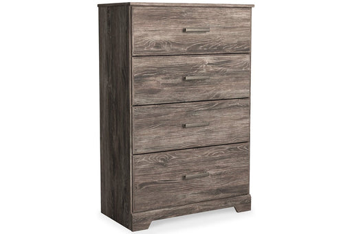 Ralinksi Gray Chest of Drawers - Gate FurnitureChest