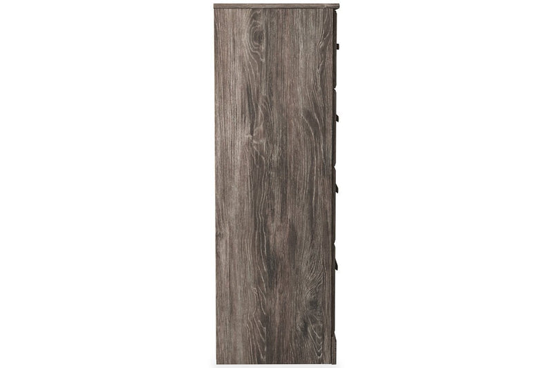 Ralinksi Gray Chest of Drawers - Gate FurnitureChest