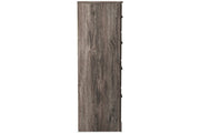 Ralinksi Gray Chest of Drawers - Gate FurnitureChest
