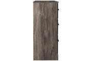 Ralinksi Gray Dresser - Gate FurnitureDresser
