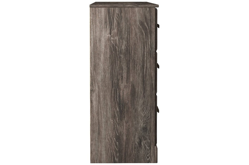 Ralinksi Gray Dresser - Gate FurnitureDresser