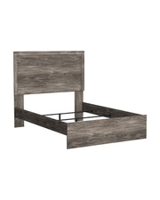 Ralinksi Gray Full Panel Bed - Gate FurnitureFull Bed