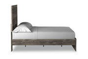 Ralinksi Gray Full Panel Bed - Gate FurnitureFull Bed