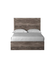 Ralinksi Gray Panel Youth Bedroom Set - Gate FurnitureYouth Bedroom Set