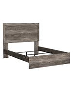 Ralinksi Gray Queen Panel Headboard/Footboard - B2587-71 - Gate Furniture