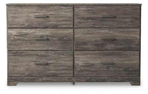 Ralinksi SIX DRAWER DRESSER - B2587-31