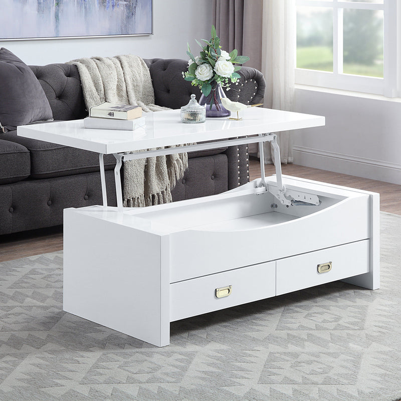 Ramiel Coffee Table W/Lift Top - LV00885
