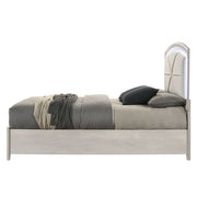 Ramondi EK Bed w/Storage & LED - BD05281EK
