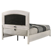 Ramondi EK Bed w/Storage & LED - BD05281EK