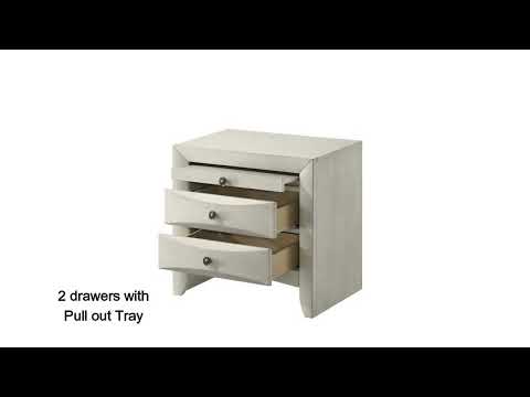 Ramondi Nightstand - BD05283