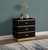 RANA NIGHTSTAND BLACK - RANA NIGHTSTAND BLACK
