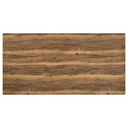 Randolph 79-inch Smart Top Rectangular Dining Table Sheesham and Brown - 192520