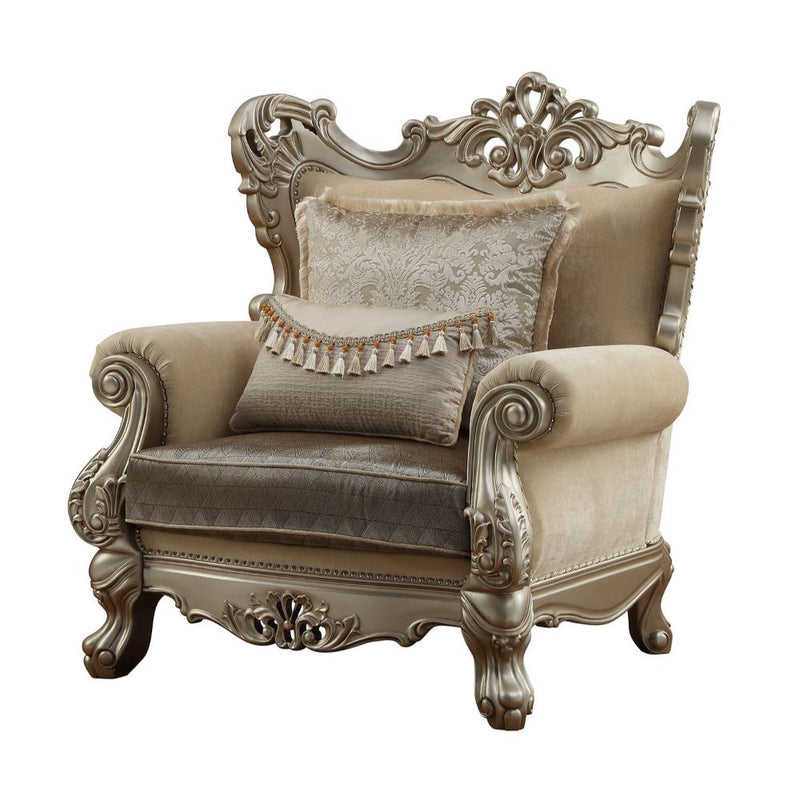 Ranita Chair W/2 Pillows - 51042