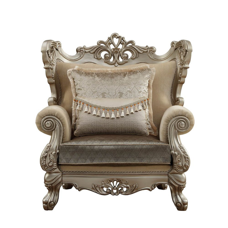 Ranita Chair W/2 Pillows - 51042